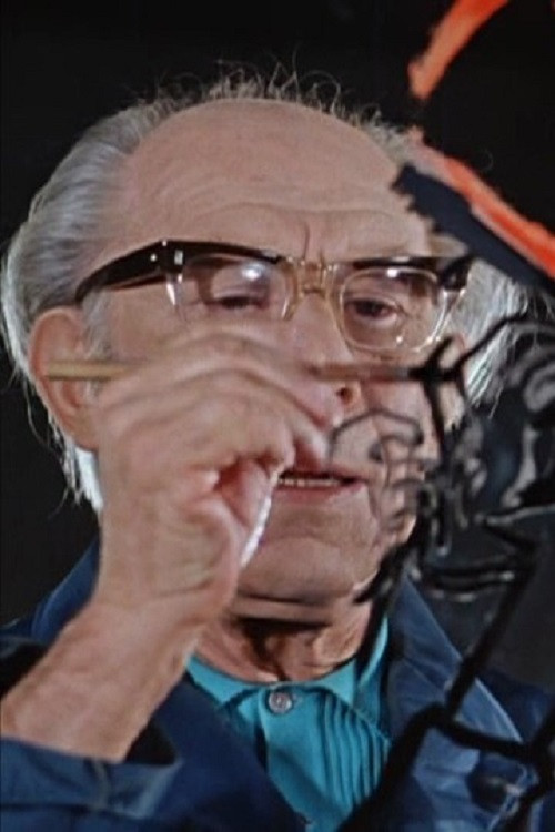 Leo Haas: Zeichner - Zeuge - Zeitgenosse (1971) poster