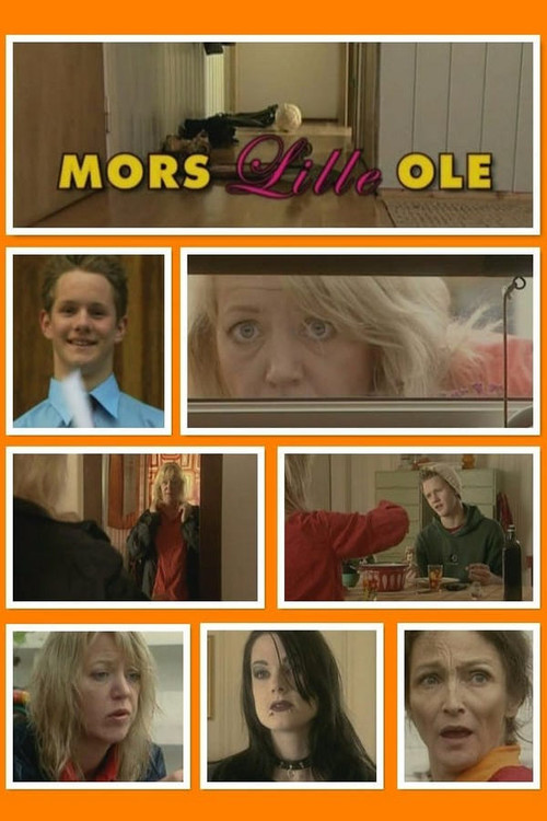 Mom's Little Boy (2003) poster