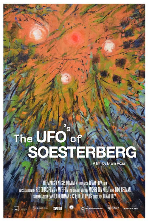 The UFO's of Soesterberg (2023) poster