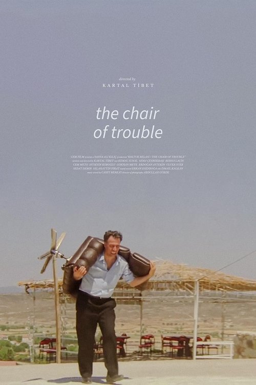 Koltuk Belası (1990) poster