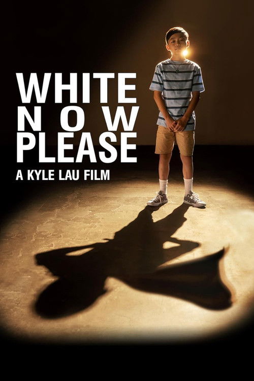 White Now Please (2022) poster