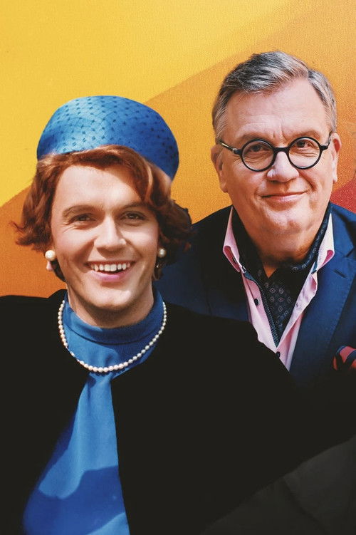 Hape Kerkeling – Total Normal (2024) poster