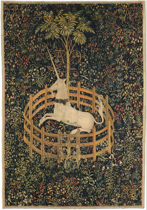 The Hunt of the Unicorn (1974) poster