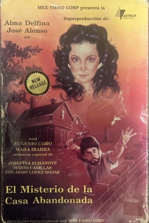 El misterio de la casa abandonada (1987) poster
