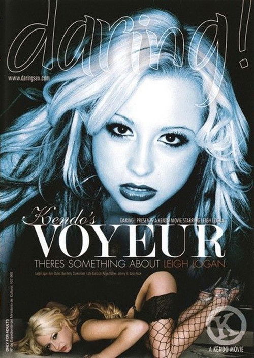 Voyeur: Theres Something About Leigh Logan (2008) poster