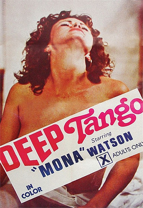 Deep Tango (1974) poster