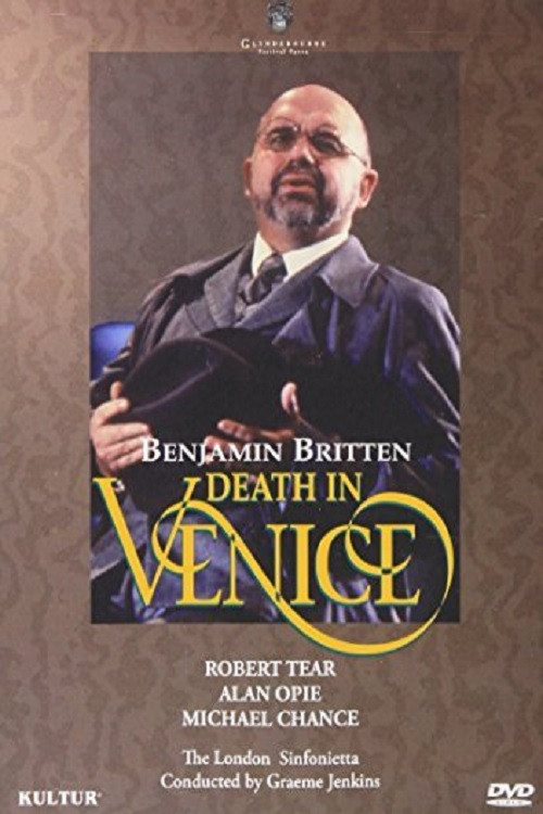 Britten: Death in Venice (1990) poster