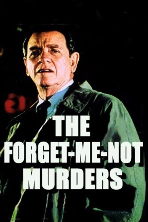 The Forget-Me-Not Murders (1994) poster