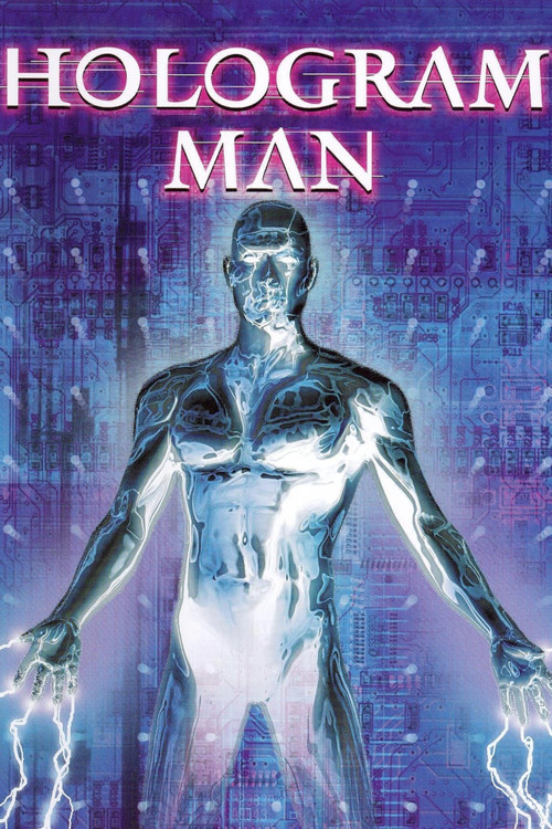Hologram Man (1995) poster