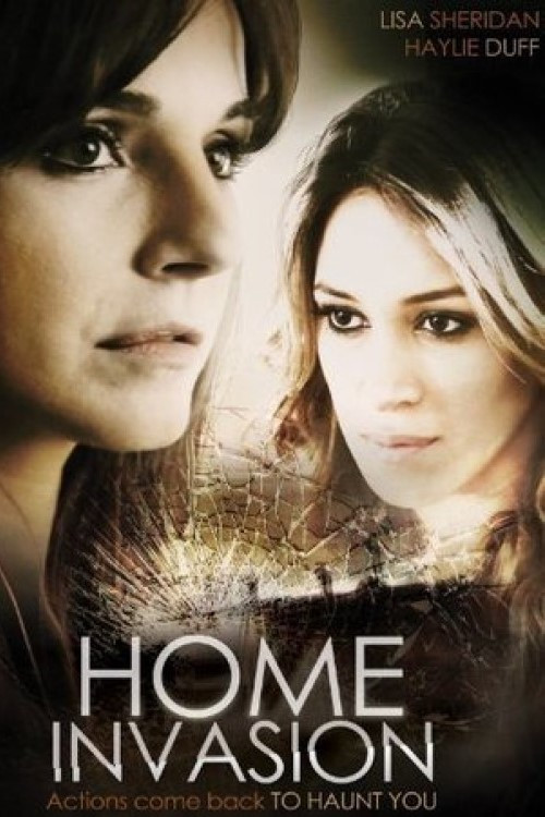 Home Invasion (2012) poster