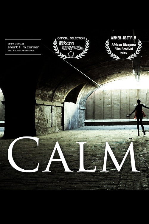 Calm (2014) poster