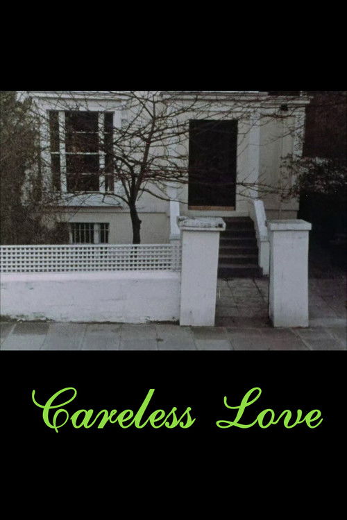 Careless Love (1976) poster