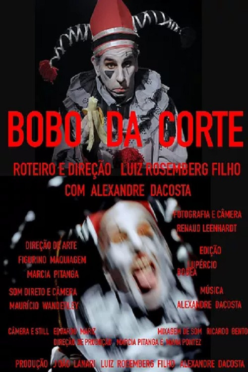 Bobo da Corte (2019) poster