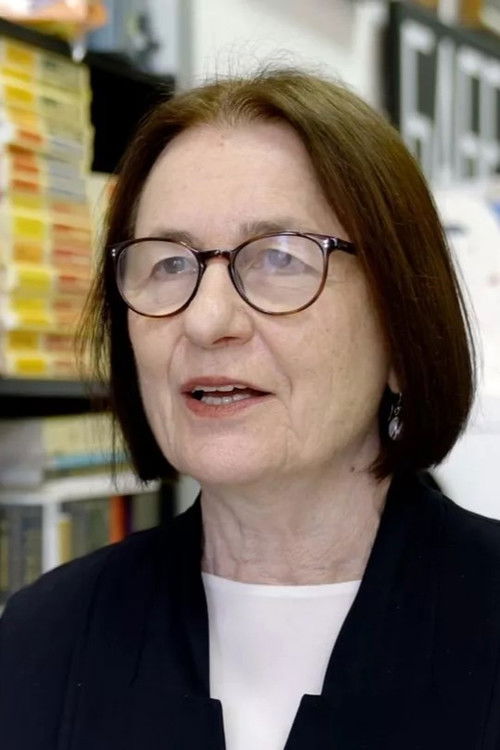 Irina Scherbakowa - Russlands unbequemes Gewissen (2024) poster