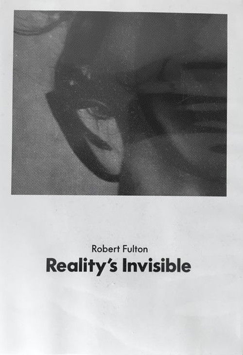 Reality's Invisible (1972) poster