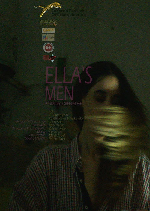 Ella's Men (2017) poster