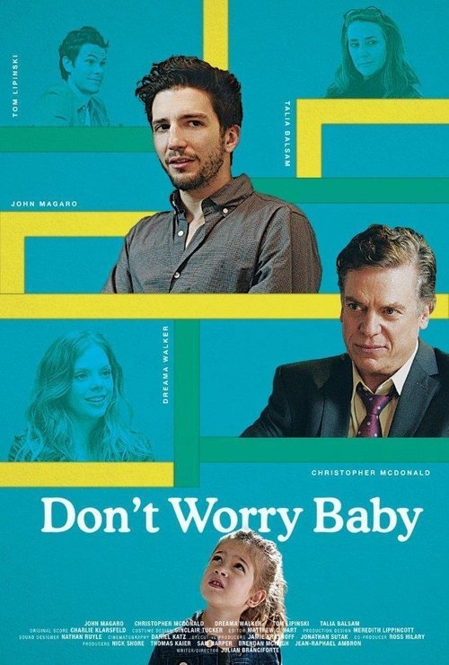 Don't Worry Baby (2016) poster