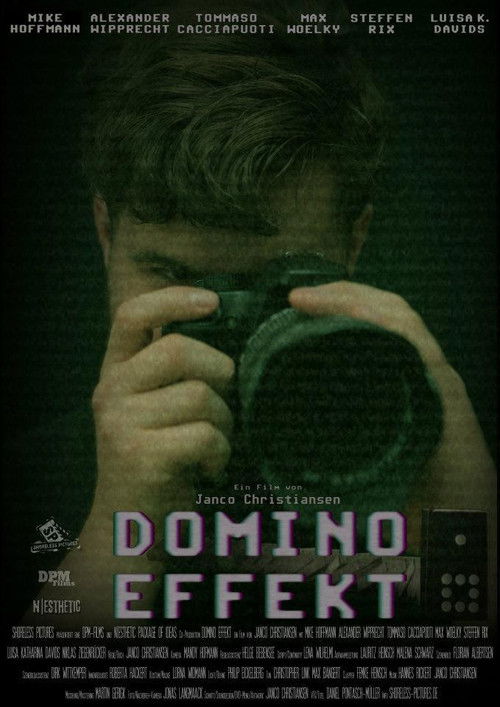 Domino Effekt (2011) poster