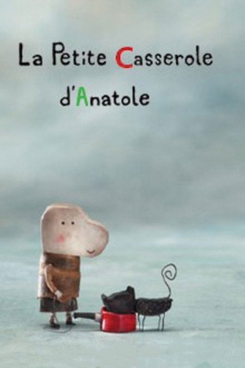 La petite casserole d'Anatole (2014) poster