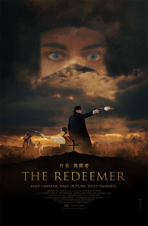 The Redeemer (2019) poster