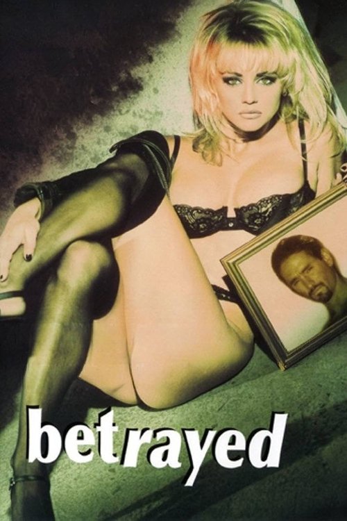 Betrayed (1996) poster