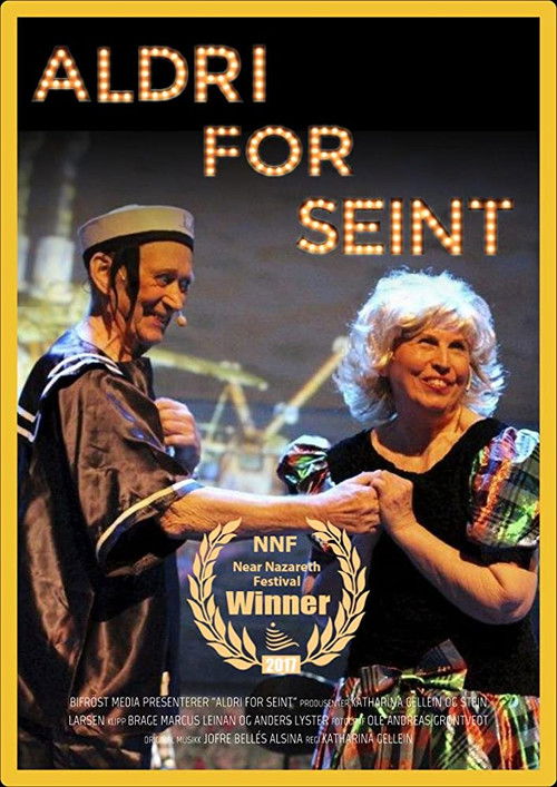 Just a Number poster