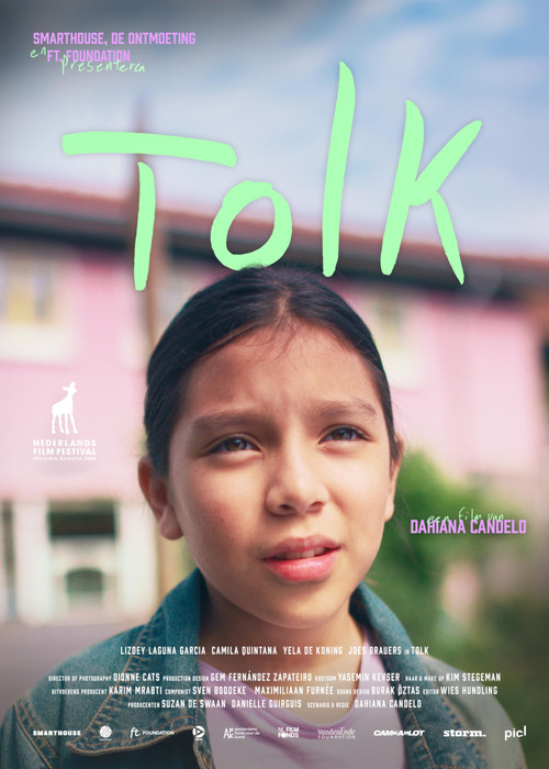 Tolk (2024) poster