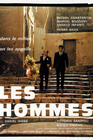 Les Hommes (1973) poster