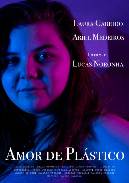 Amor de Plástico (2019) poster