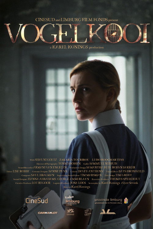 Birdcage (2023) poster