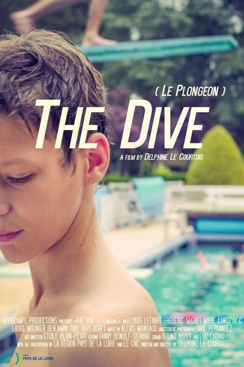 The Dive (2014) poster