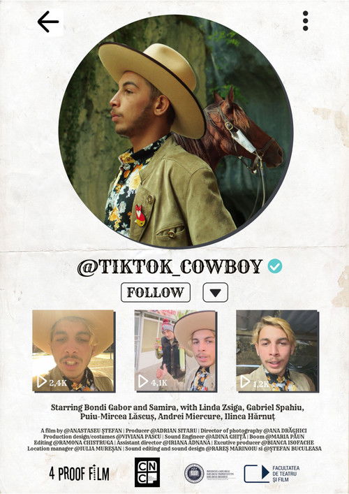 @Tiktok_Cowboy (2024) poster