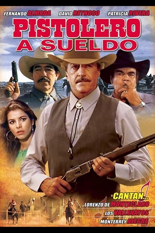 Pistolero a sueldo (1989) poster