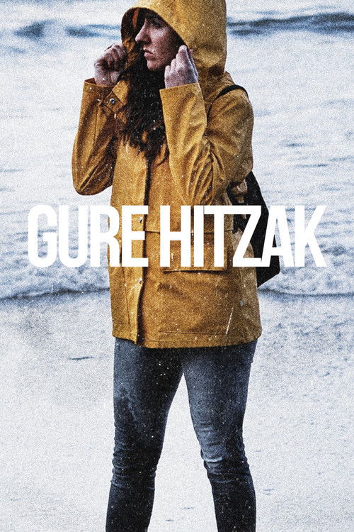 Gure hitzak (2025) poster