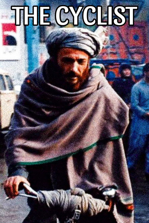 Bisikletli Adam (1989) poster