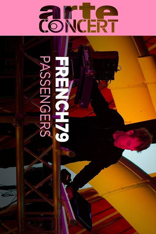 French 79 Passengers: Nice Observatory (2021) poster