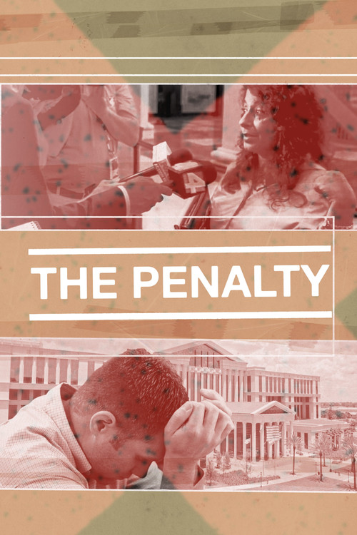 The Penalty (2018) poster