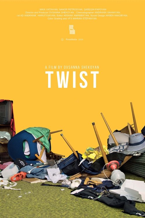 Twist (2020) poster