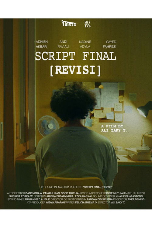 Script Final [Revisi] (2023) poster