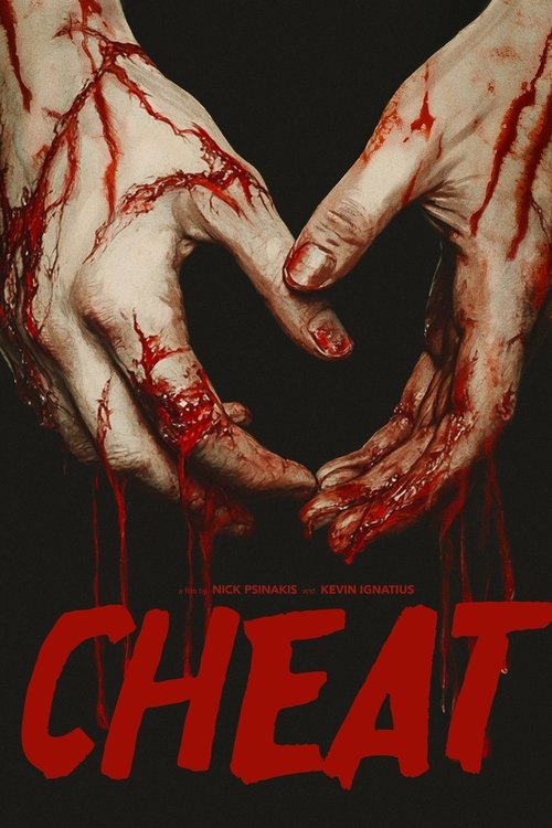 Cheat (2023) poster