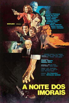 A Noite dos Imorais (1979) poster