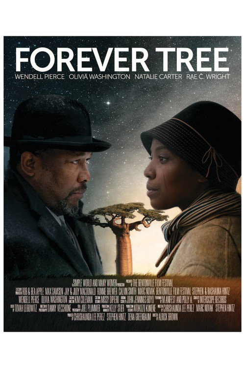 The Forever Tree (2017) poster