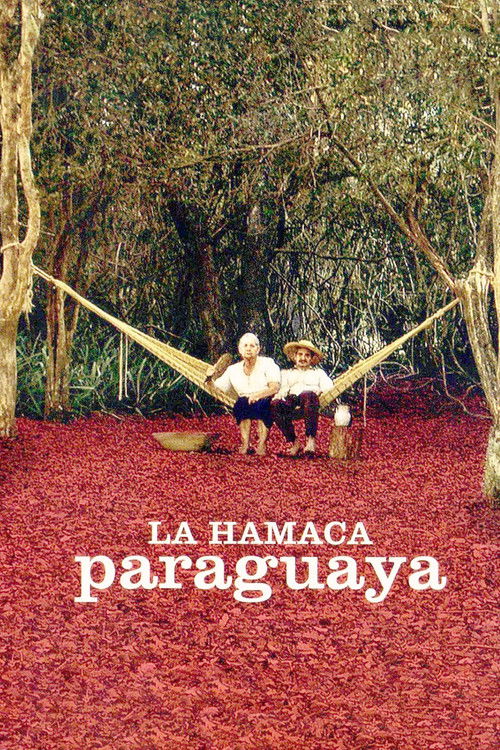 Paraguayan Hammock (2006) poster