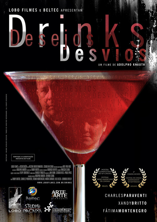 Drinks Desejos Desvios (2009) poster