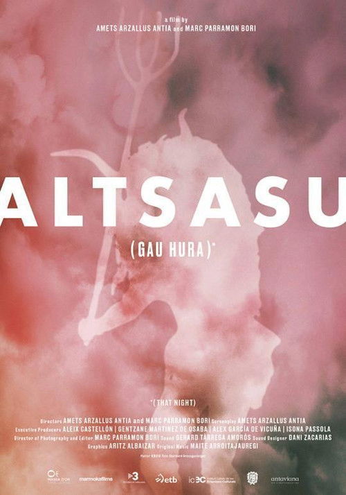 Altsasu (Gau Hura) (2021) poster