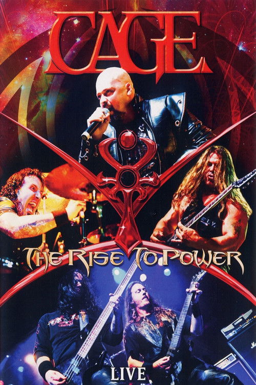 Cage: The Rise To Power (2011) poster