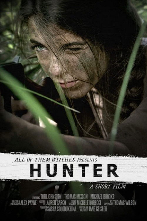Hunter (2016) poster