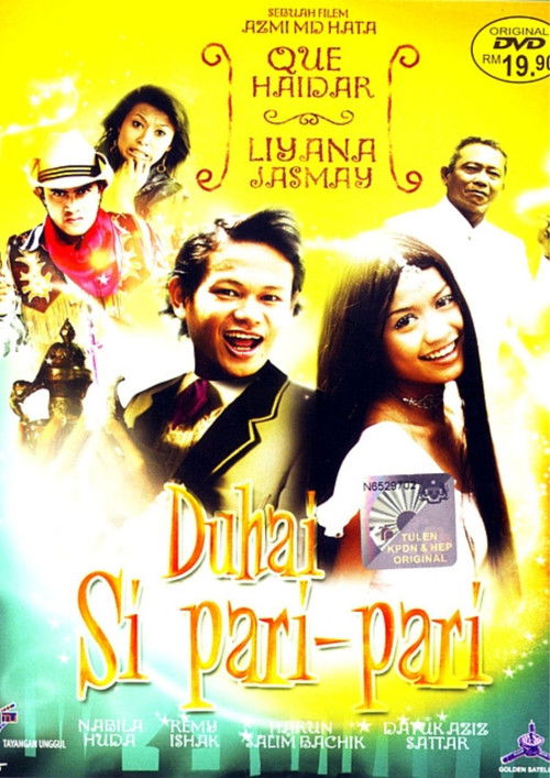Duhai Si Pari Pari (2009) poster