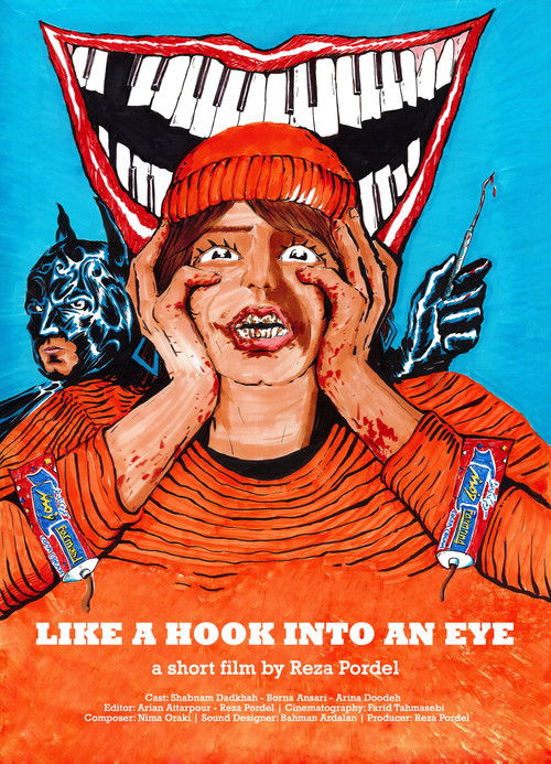 Like A Hook into an Eye (2025) poster
