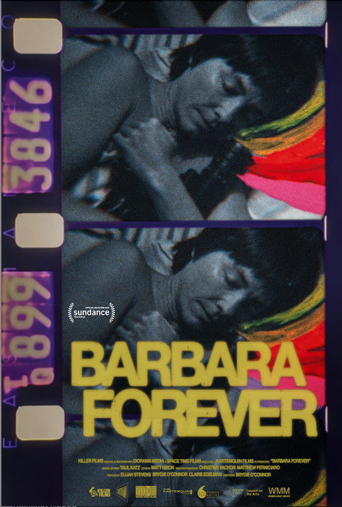 Barbara Forever (2026) poster